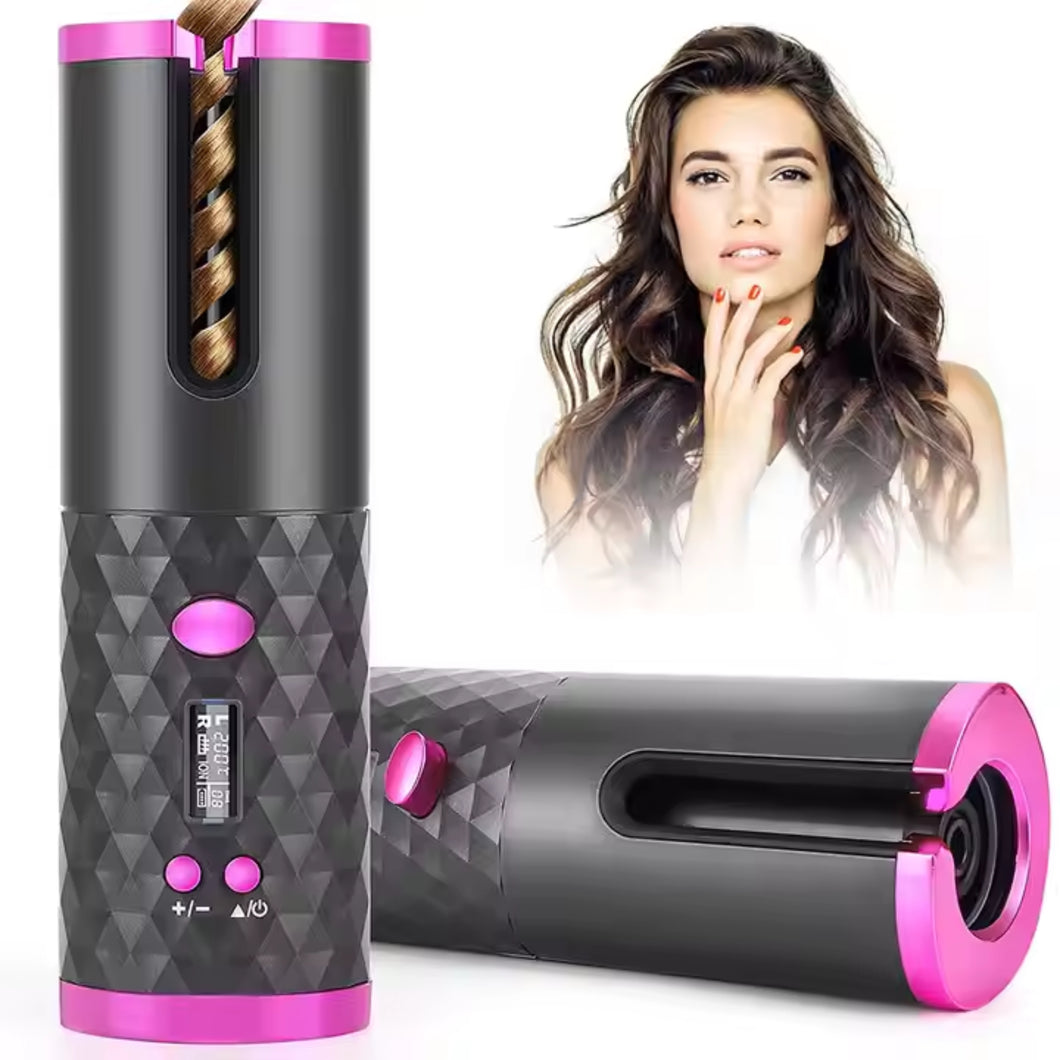 Rizador de pelo automático